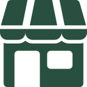 VECTOR OF SMALL BUSINESS ICON