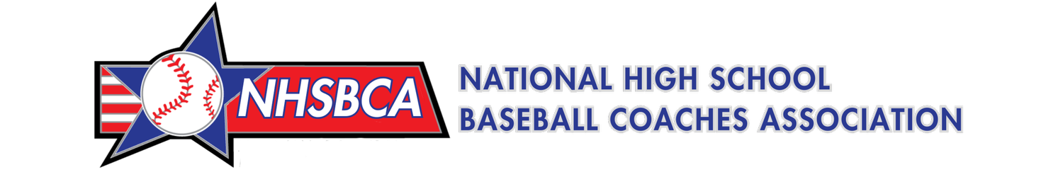 NATIONAL HIGH SCHOOL BASEBALL COACHES ASSOCIATION