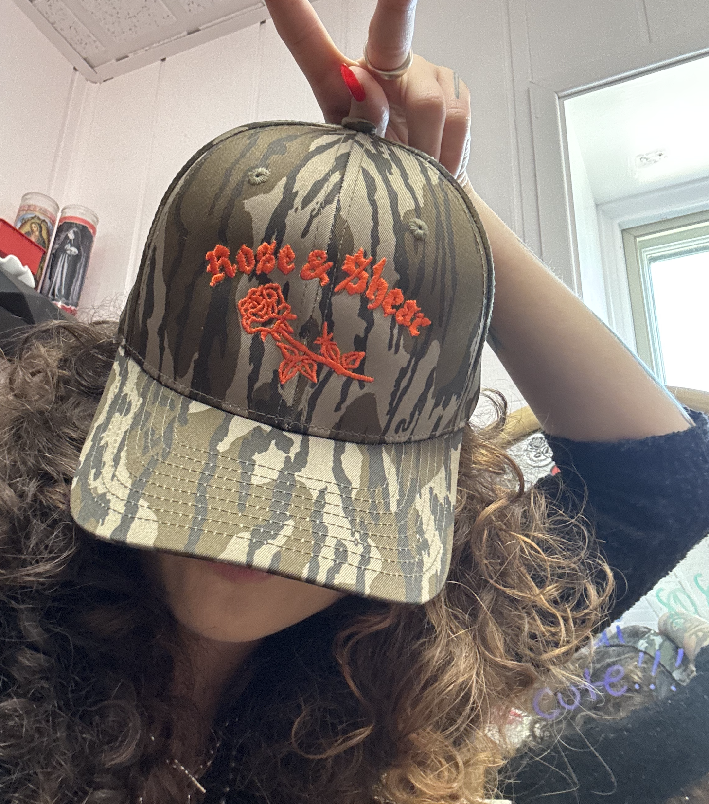 Shop Hat