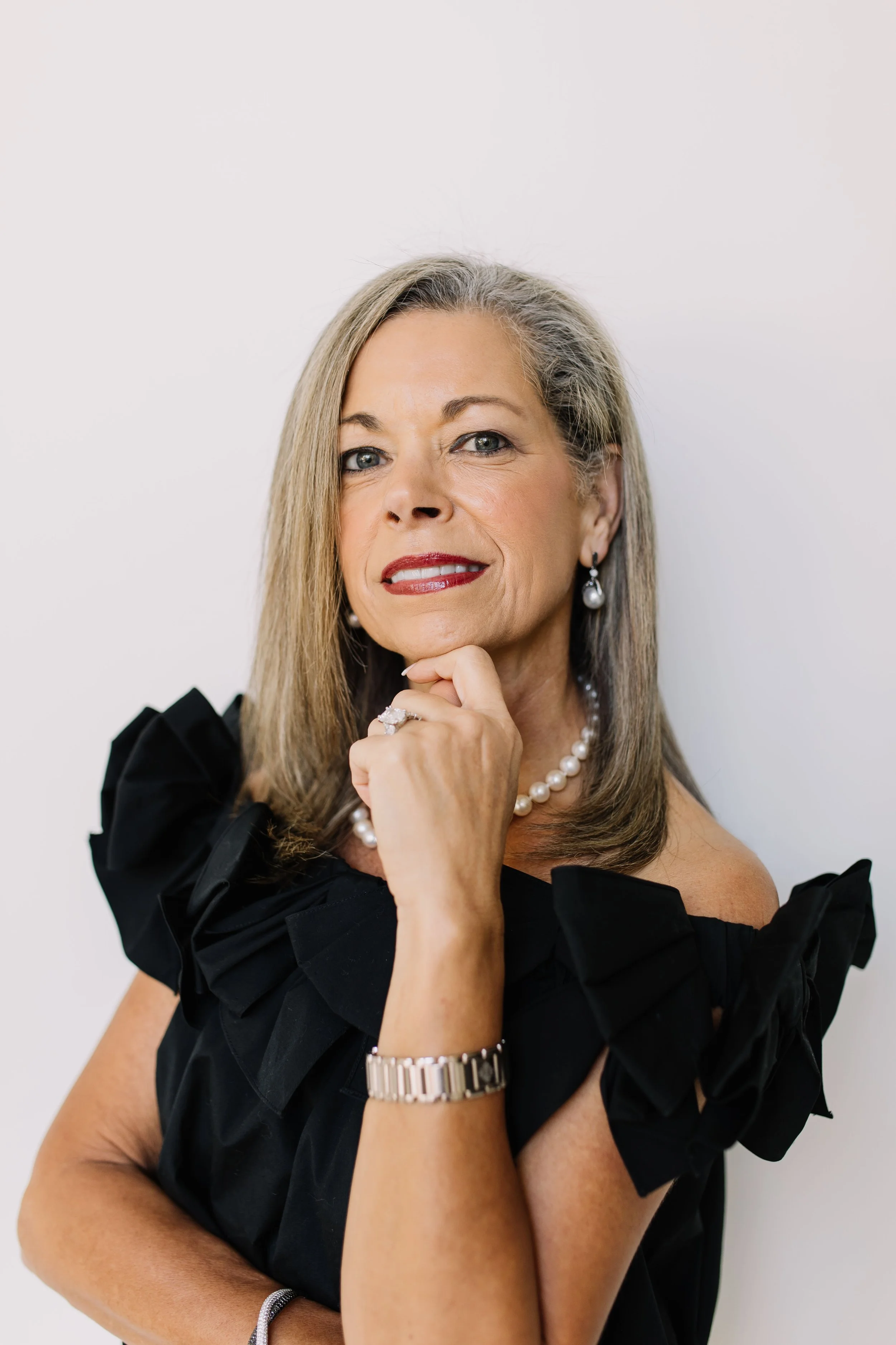 Patsy Design About — Patsy Wesson Jewelry Design