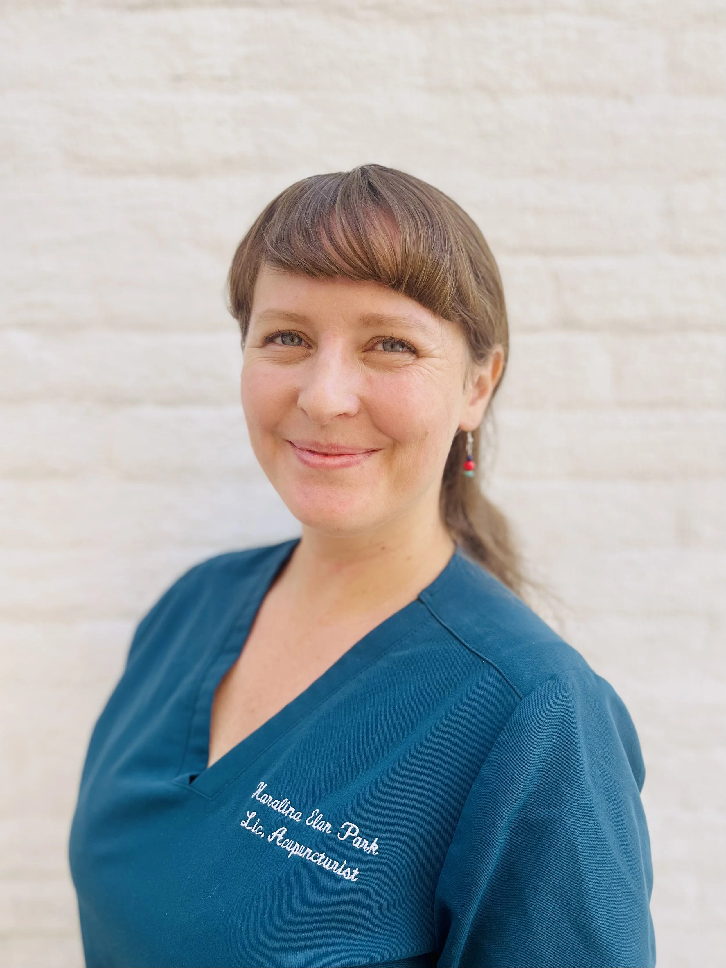 Karalina Park, Licensed Acupuncturist