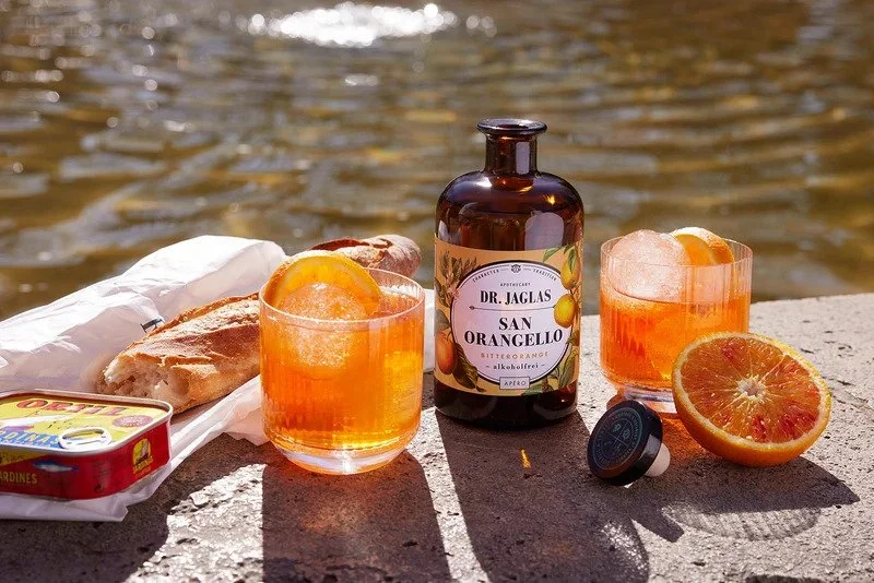 Dr. Jaglas - San Orangello