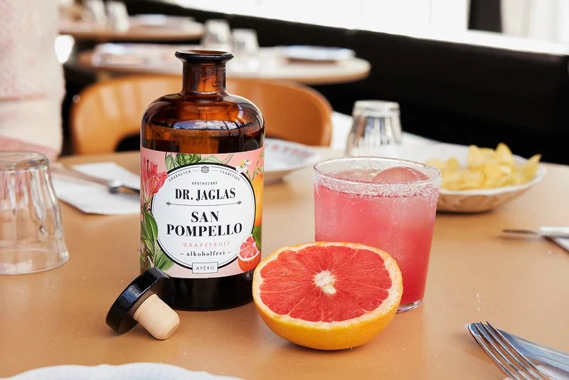 Dr. Jaglas - San Pompello