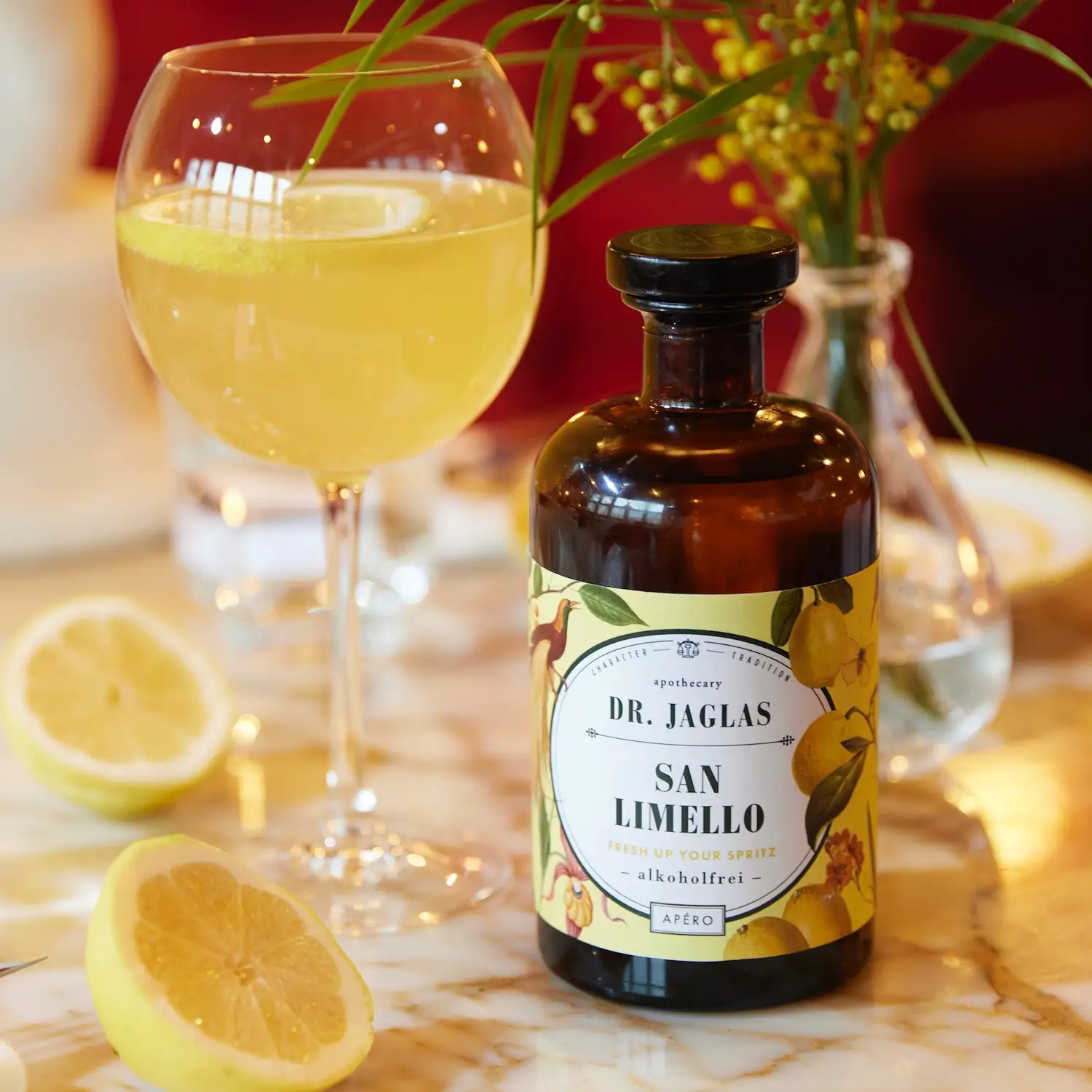 Dr. Jaglas – San Limello