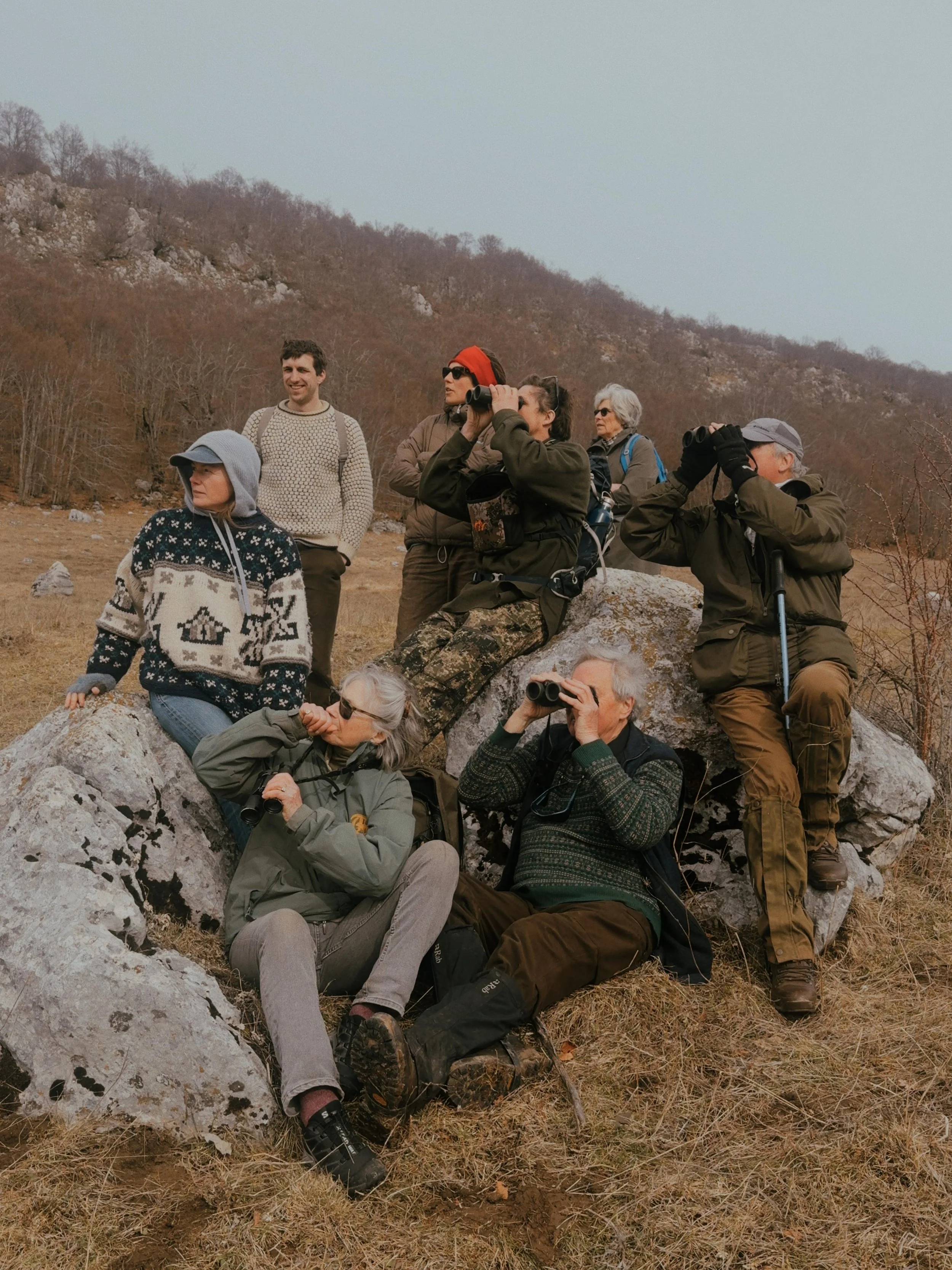 Tails from Abruzzo ~ An adventure into Italy’s wild heart