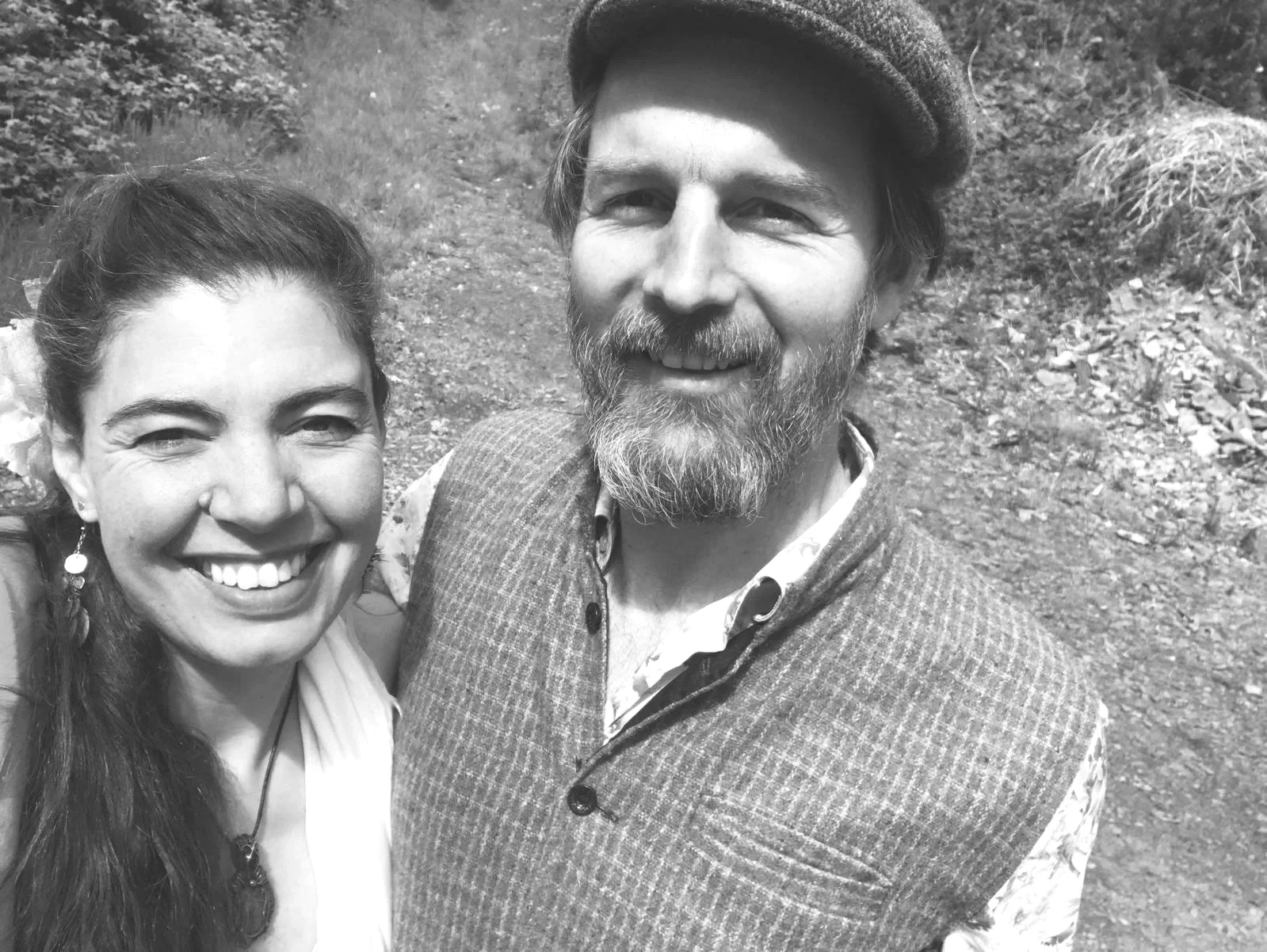 Louis Pearson - Principal Ecologist/ Co-Director