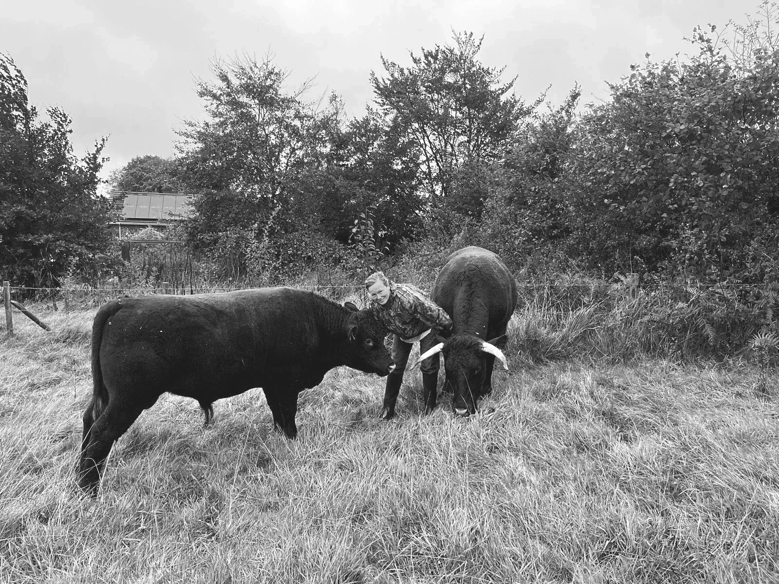 Bella Lowes - Farmer & Grazing Specialist