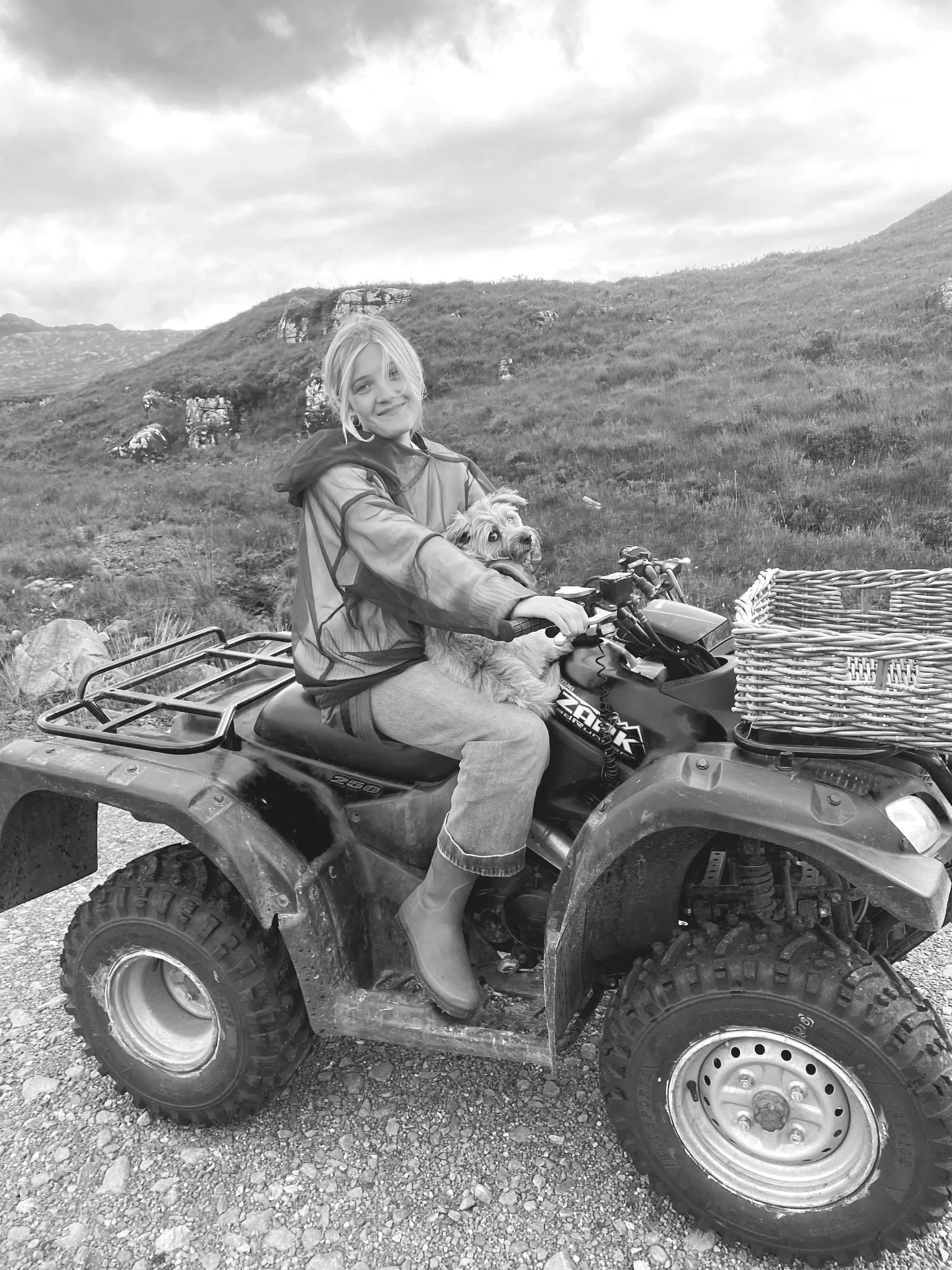 Lucy Adams - Studio Manager
