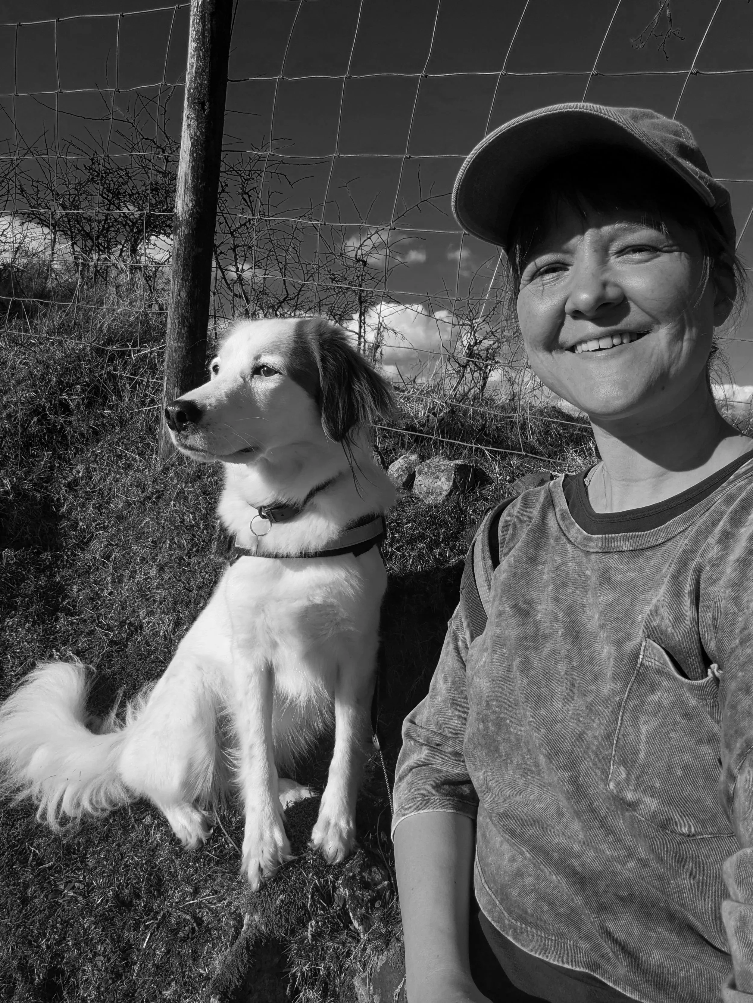 Maeve Leith - Ecologist & Social Ecologist 