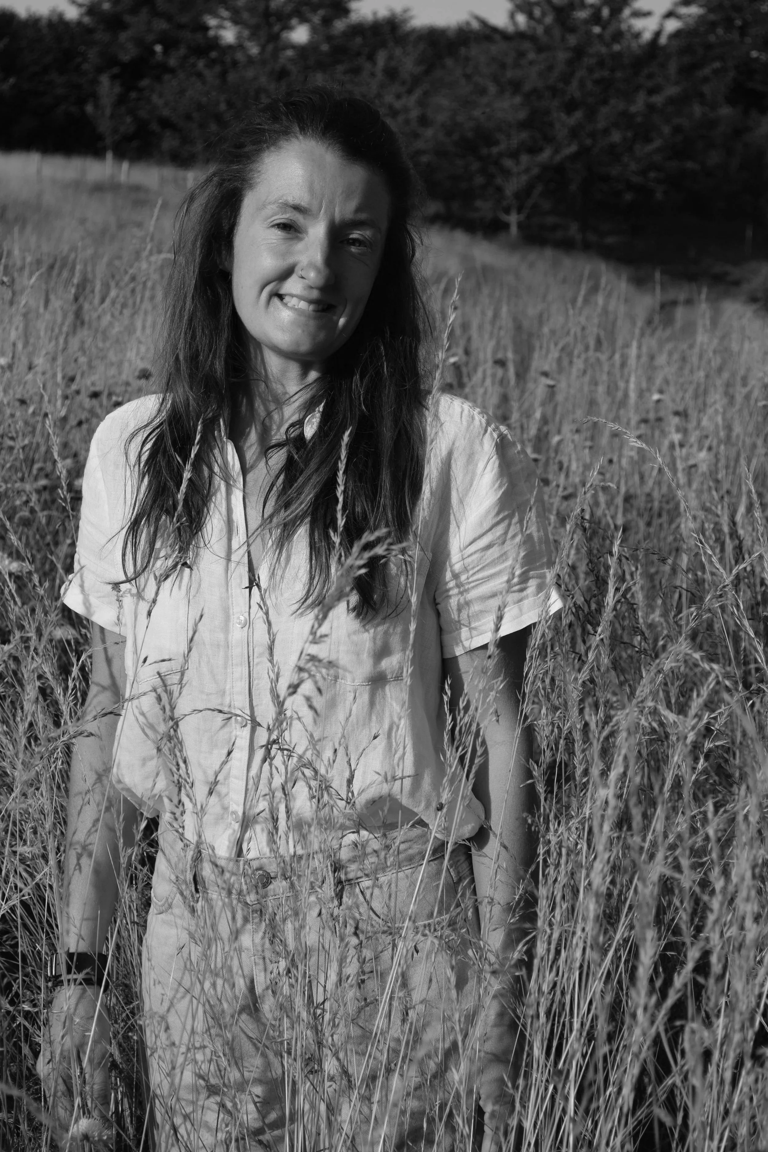 Claire Hannington - Williams - Permaculture Designer