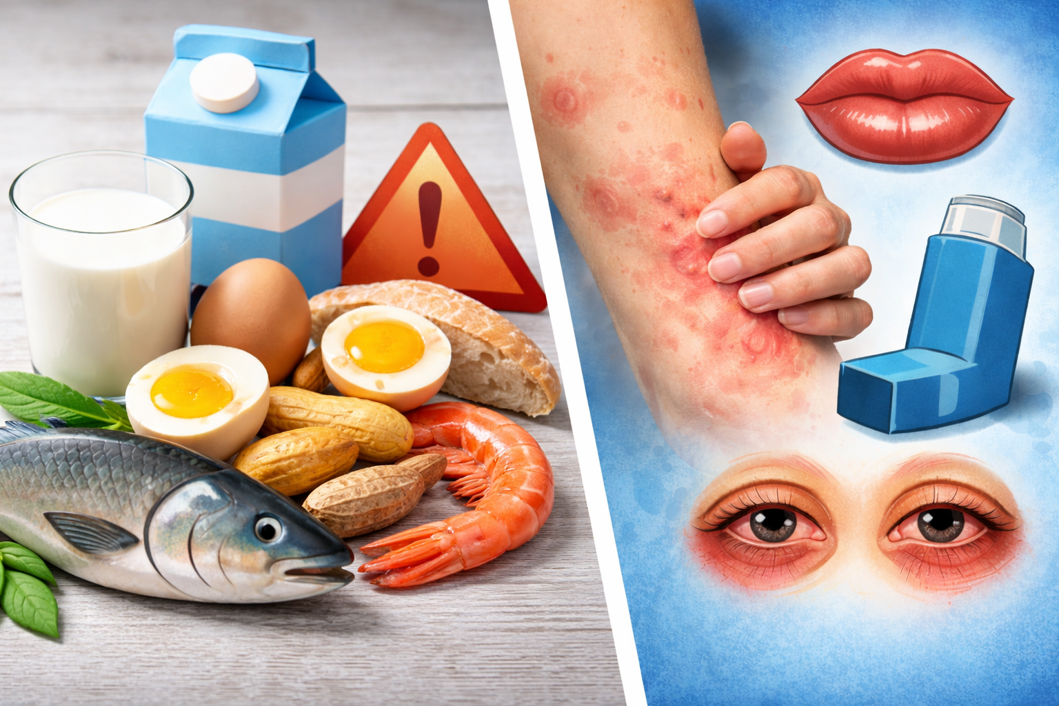 Food Allergy Symptoms: What You Need to Know