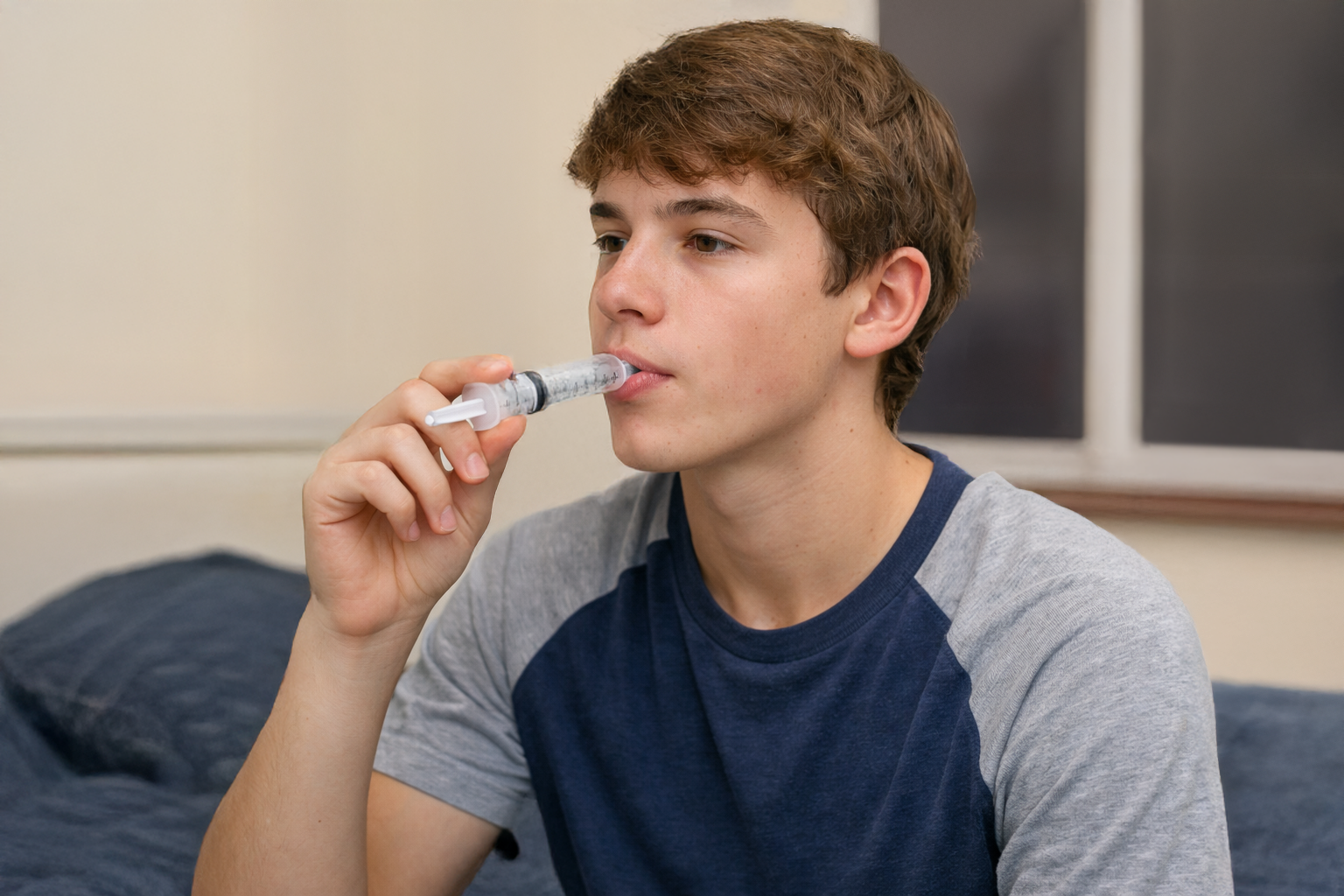 At Home Sublingual Immunotherapy Drops