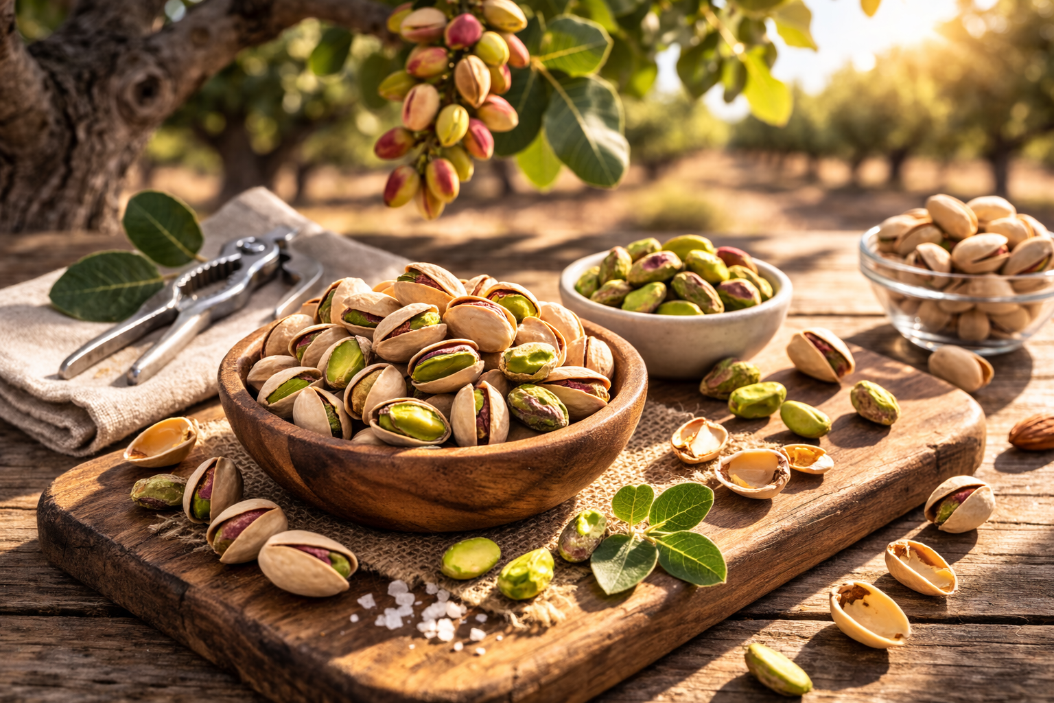 Are Pistachios Tree Nuts? Discover the Truth About Them!