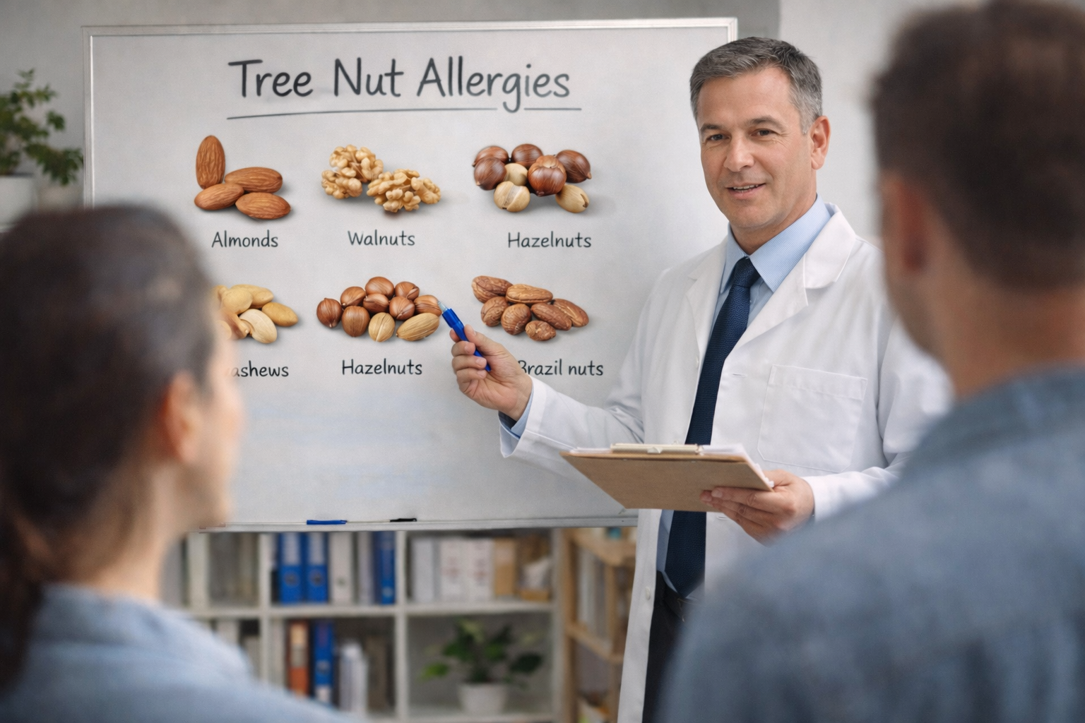 Essential Guide to Testing for Tree Nut Allergy Symptoms