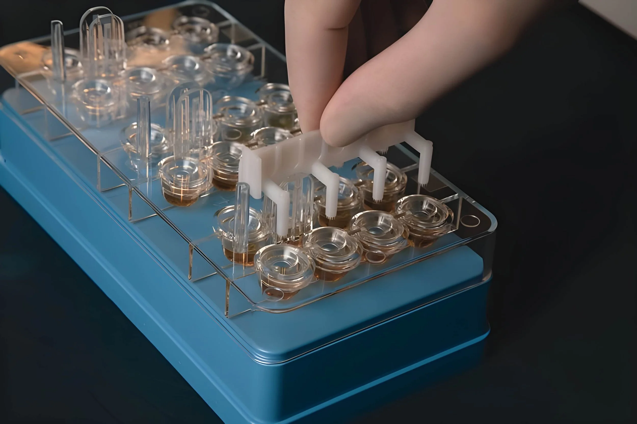 Food Intolerance Testing Machine Most Accurate Food Allergy Testing in NYC | Dr. Atul Shah — NY Food Allergy