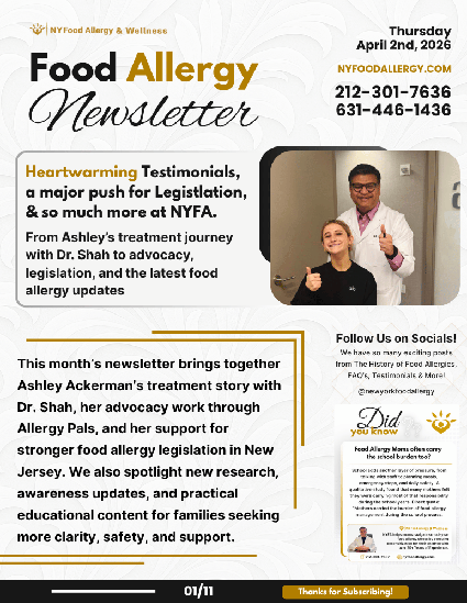 NYFA Newsletter April 2026