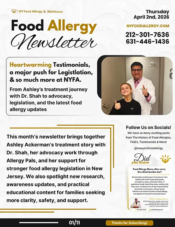 NYFA Newsletter April 2026