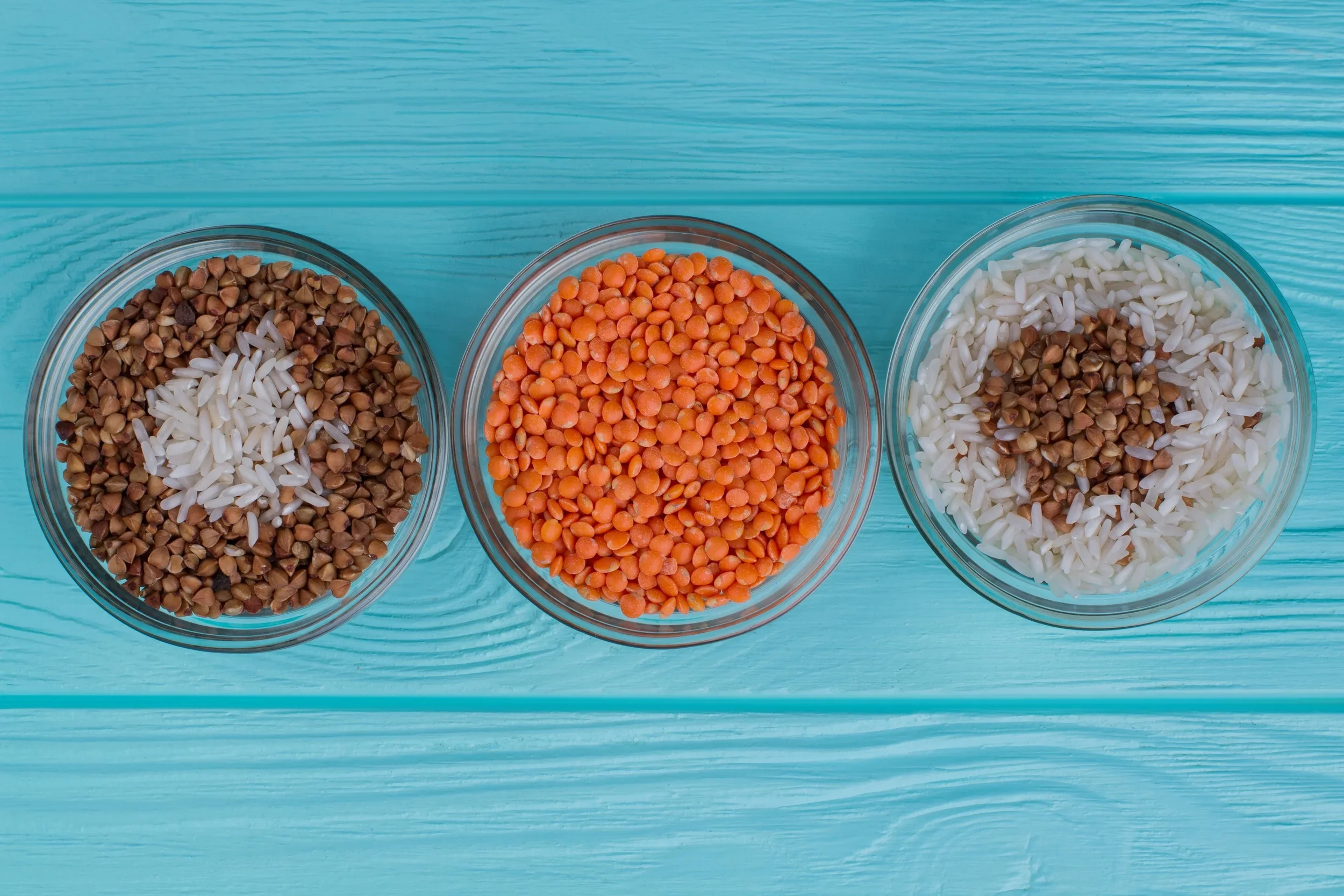 Assorted Lentils