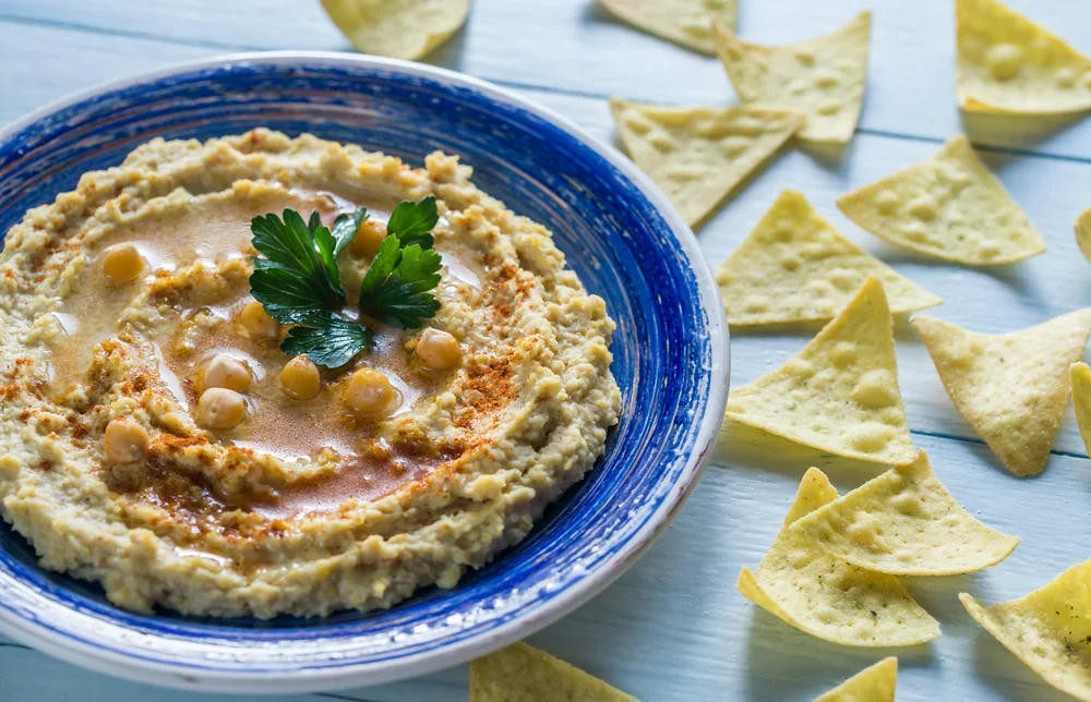 Chickpeas - Hummus