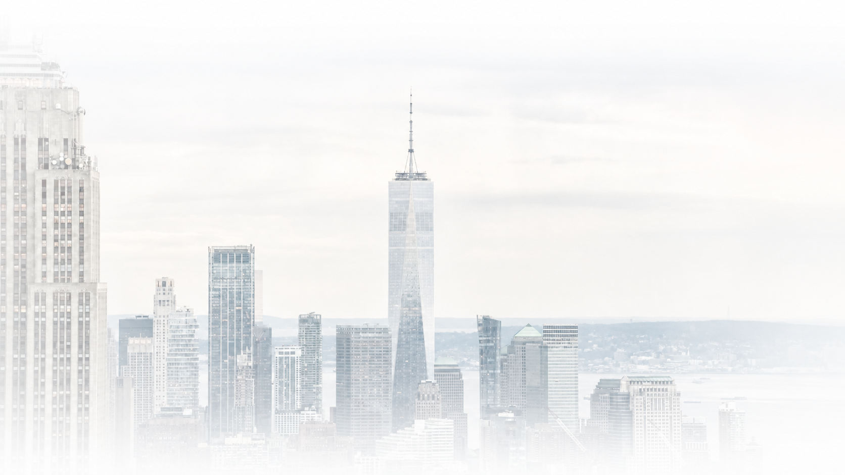 New York City Skyline