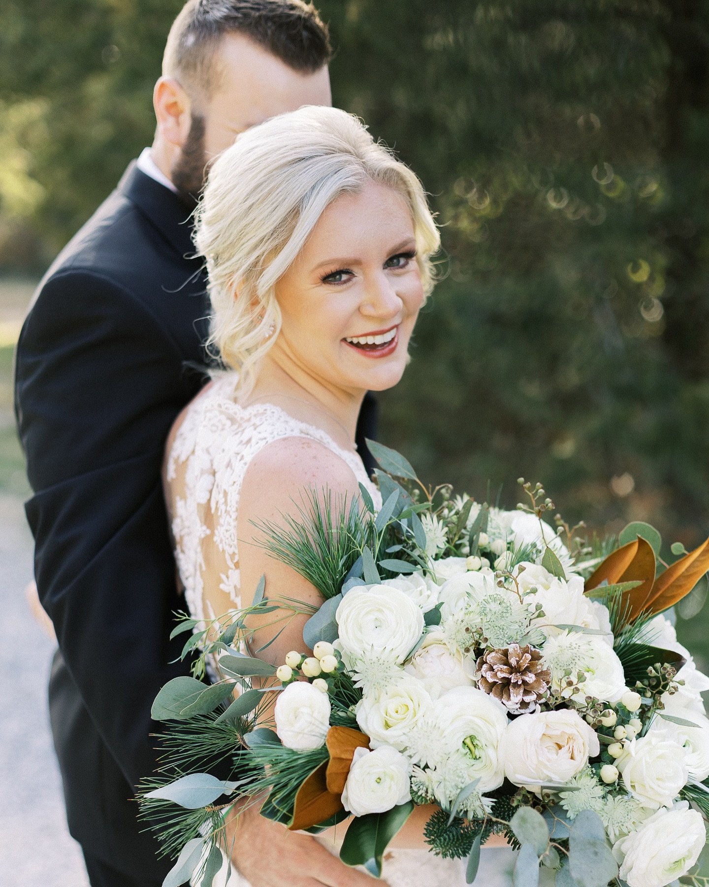 ✨ Meet Bailey, a true Meraki Bride! ✨ 

Her wedding was a stunning reflection of elegance and authenticity, complete with a gorgeous makeup look that highlighted her natural beauty. Every detail was thoughtfully curated to complement her unique love 