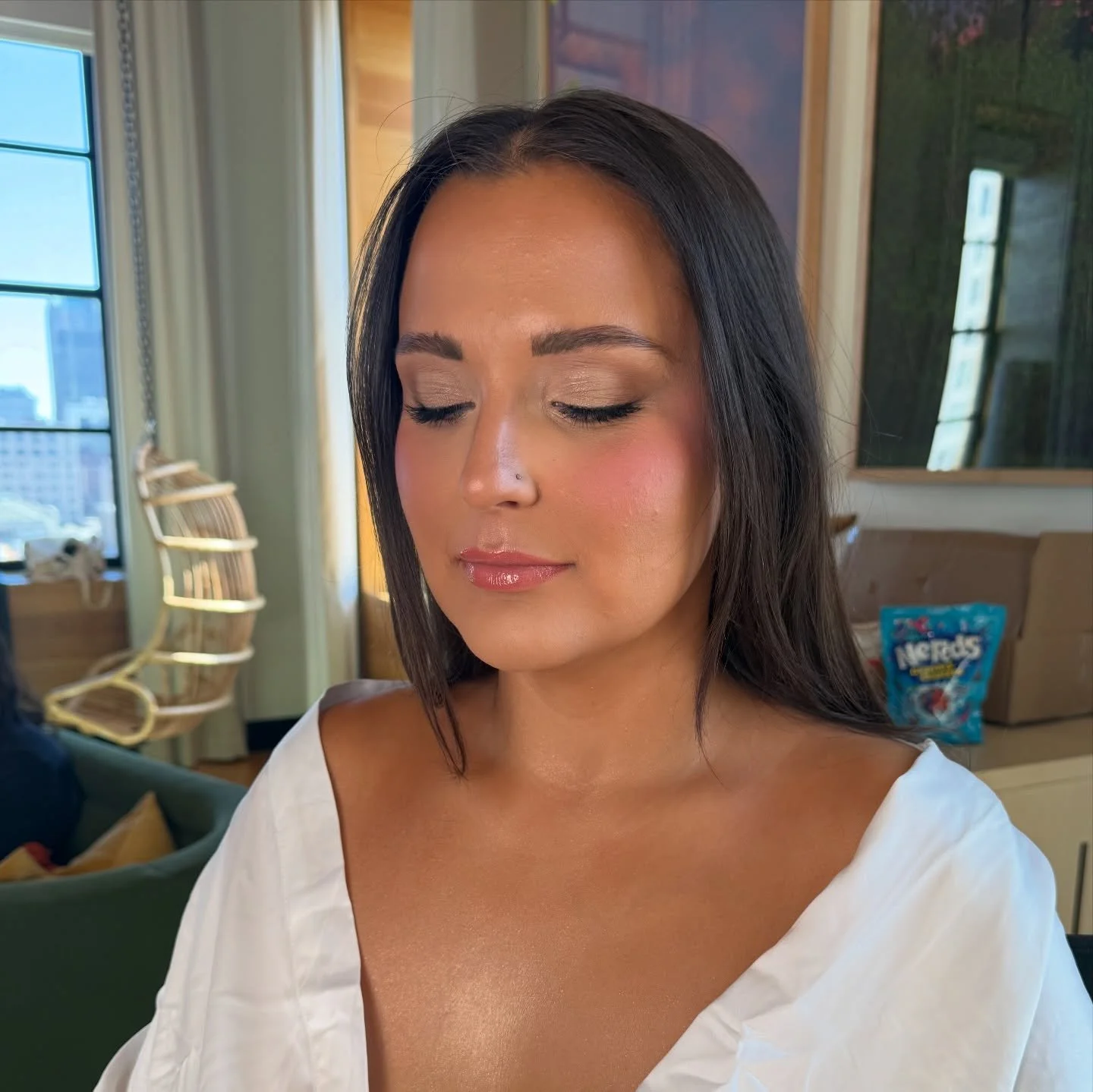 Where bridal beauty meets artistry ✨
Luminous skin, seamless blending, and intentional detail&mdash;because your makeup should feel just as beautiful as it looks.

#StLouisMakeupArtist
#StLouisBride
#IllinoisBride
#MidwestBride
#MetroEastIL