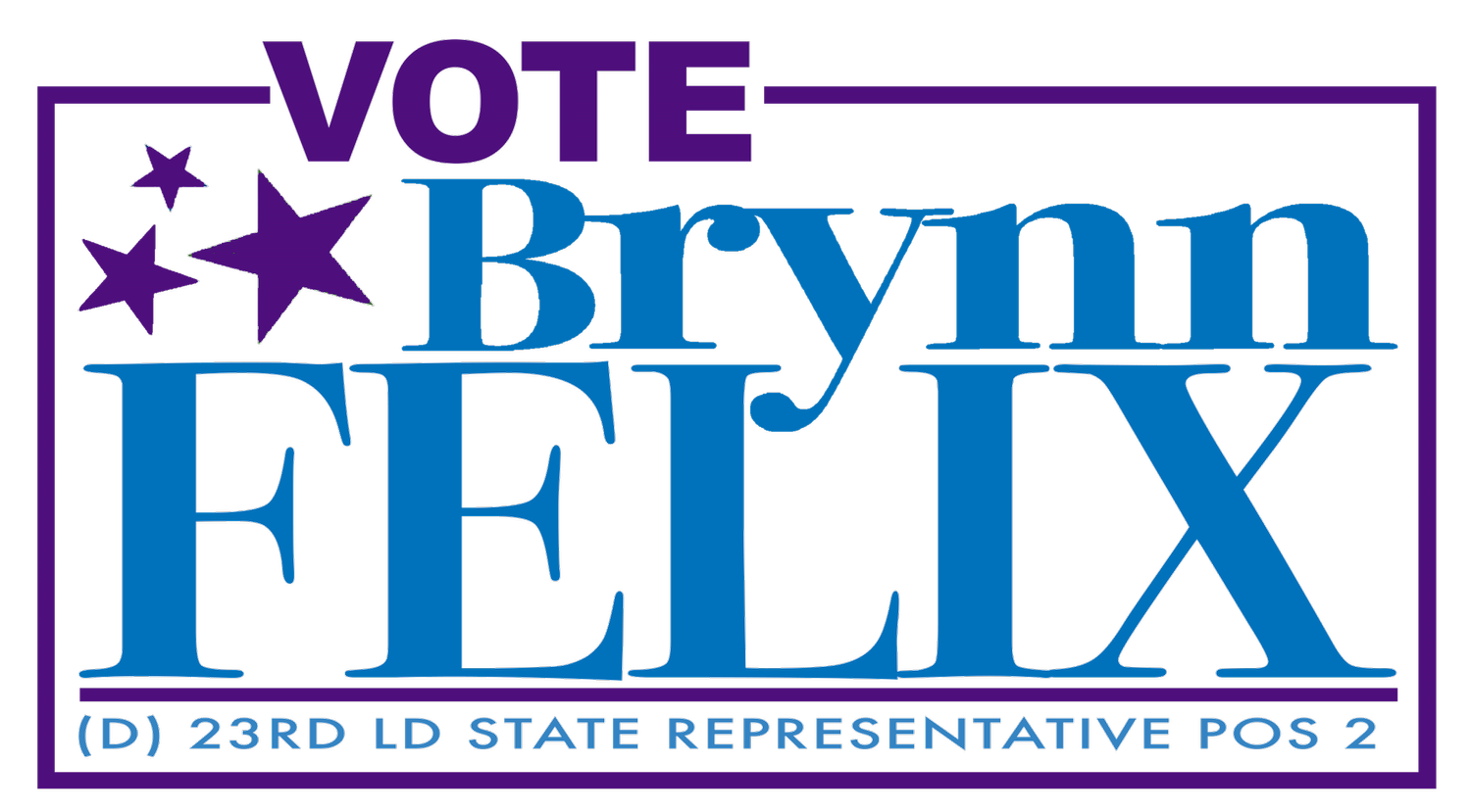 Elect Brynn Felix