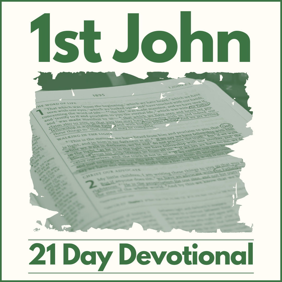 Faith Overcomes: Day 16