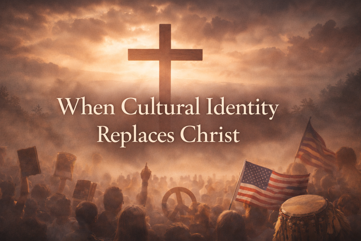 When Cultural Identity Replaces Christ