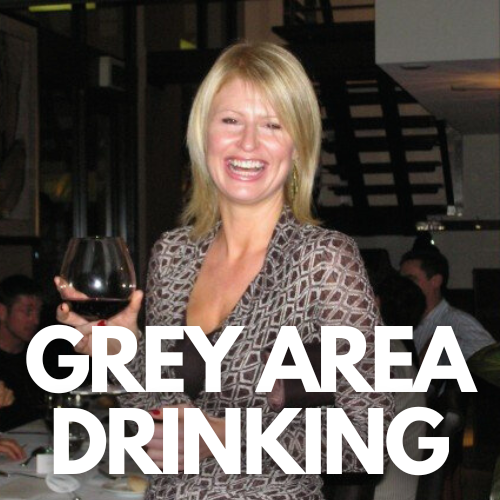 What is grey area drinking?
