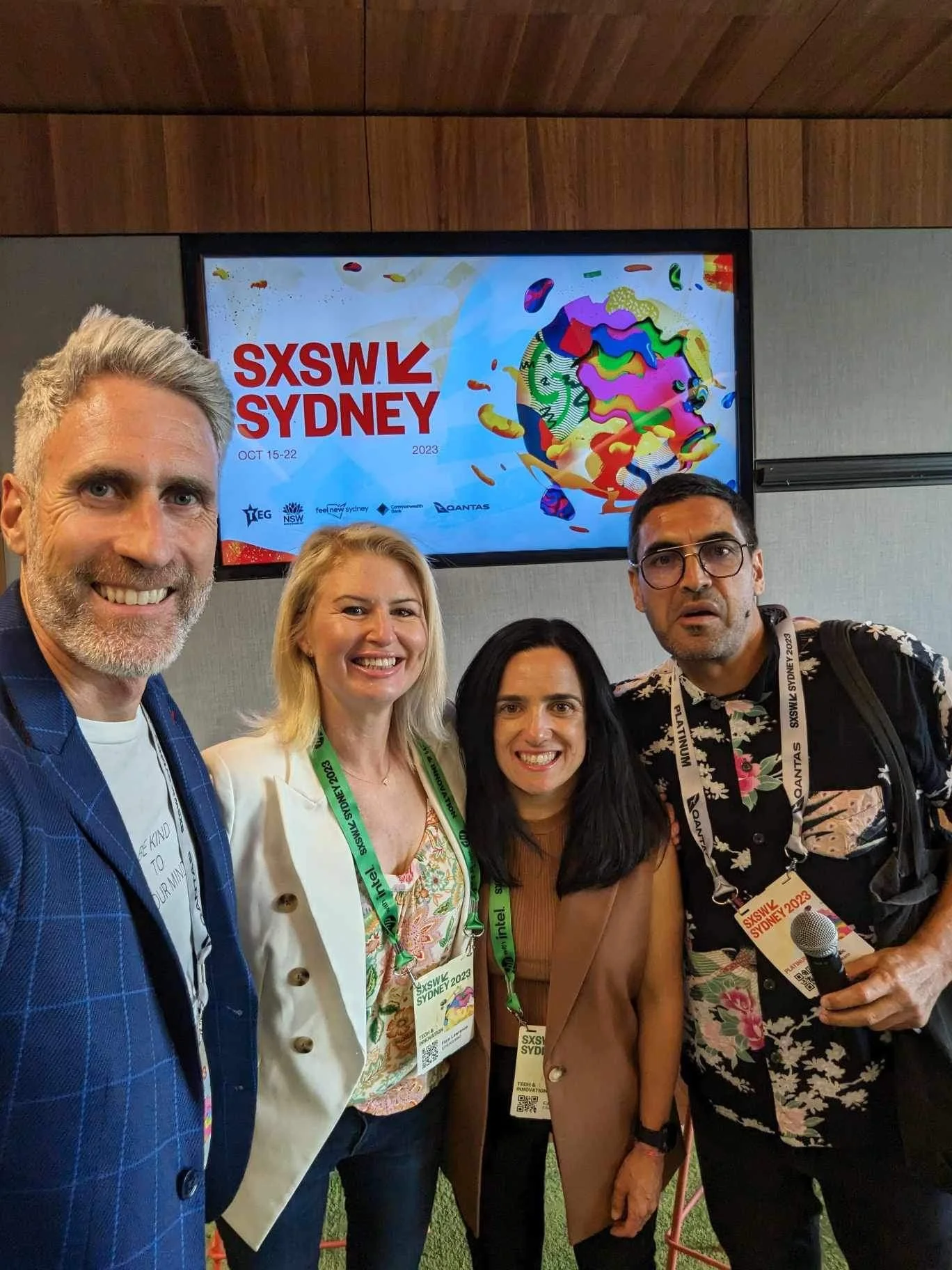SXSW🎉CHANGING THE ‘GETTING WASTED’ AUSSIE PARTY CULTURE: SXSW SYDNEY</span>