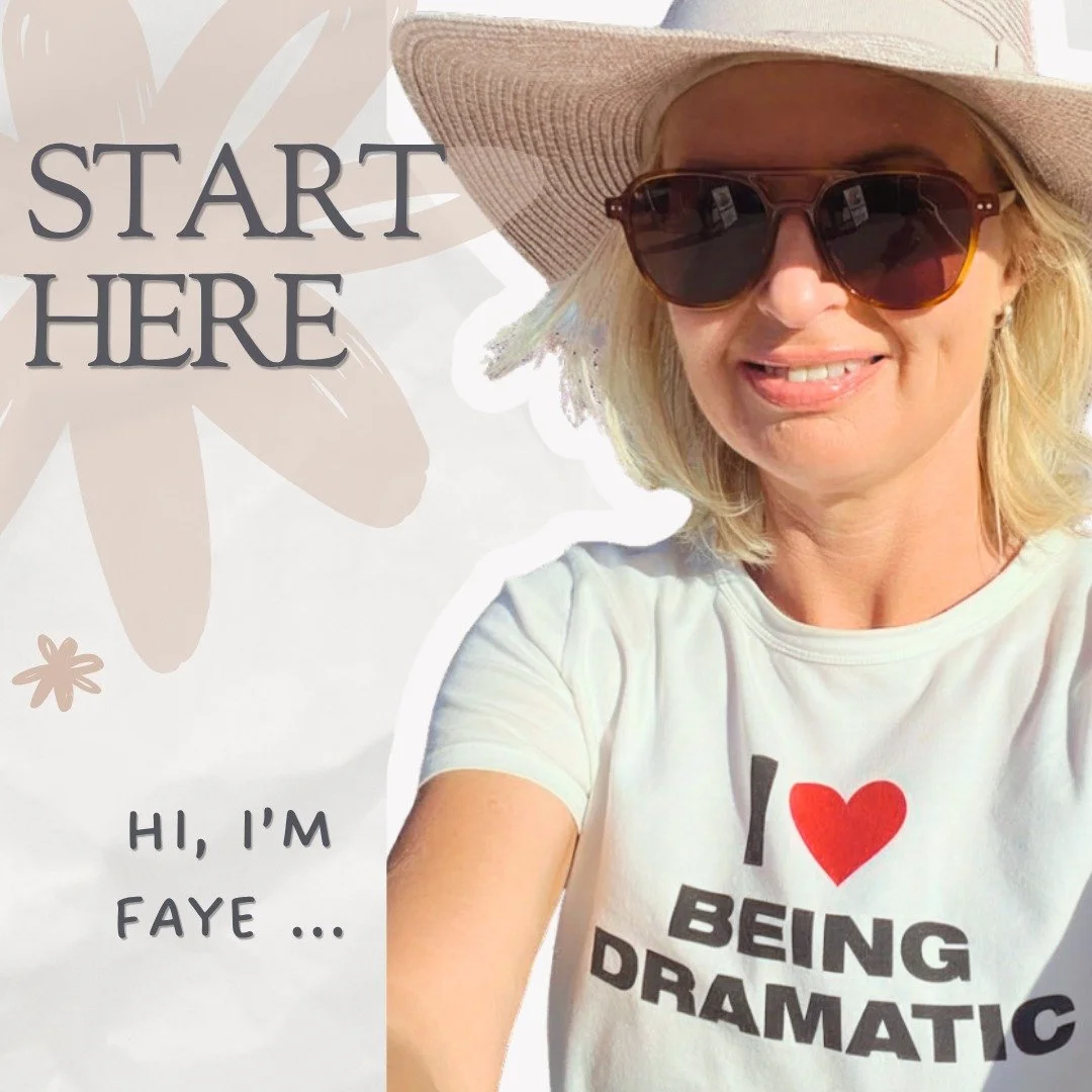 If we haven't met yet &mdash; hi, I'm Faye 👋

I'm a registered counsellor and coach specialising in ADHD and alcohol. 

Specifically, the very common and very underserved overlap between the two.

I've been alcohol-free since 2017 after decades of h