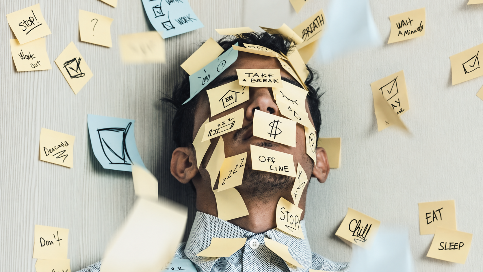 The trap of knowing what you ‘should’ be doing