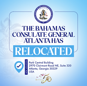 Bahamas Consulate General ATLANTA, GA