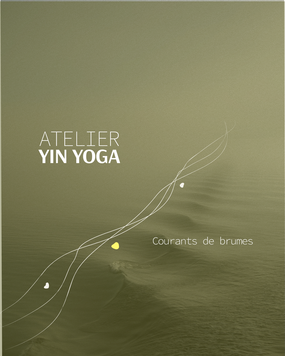 Yin yoga | saison 1 • 3/4