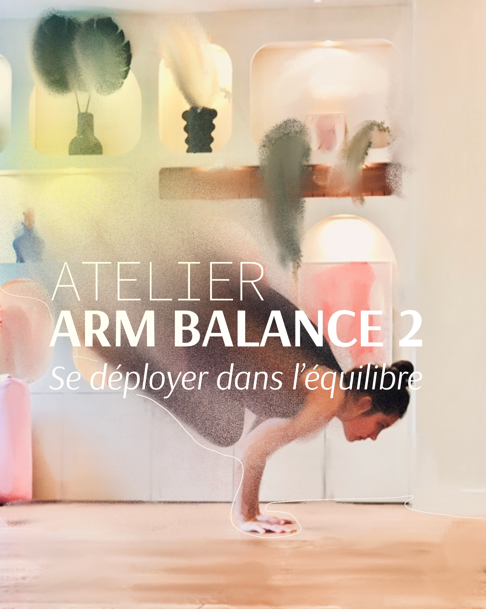 Atelier ARM BALANCE 2
