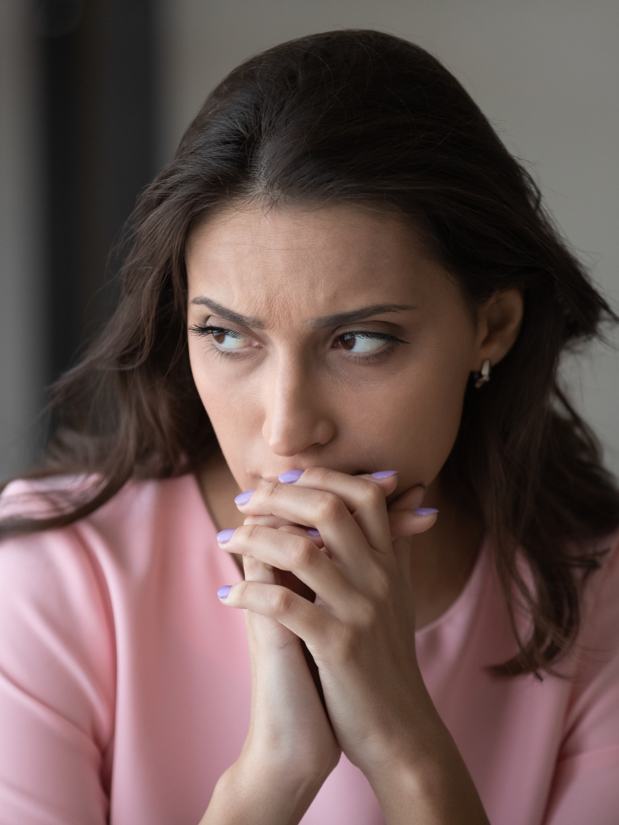 Therapy for Anxiety — Shellie Gravitt, LMFT