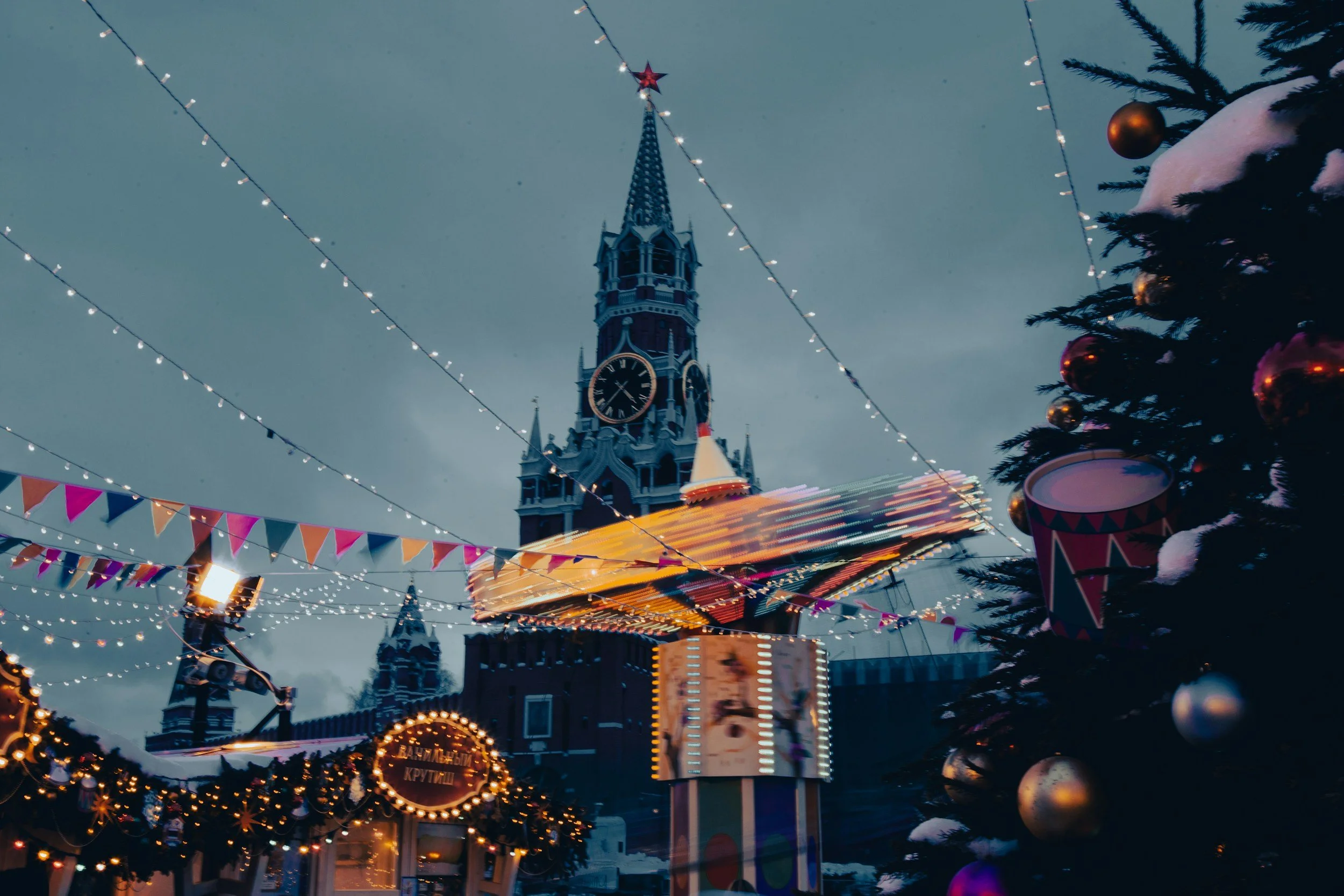 When Cultural Expectations Clash at Christmas