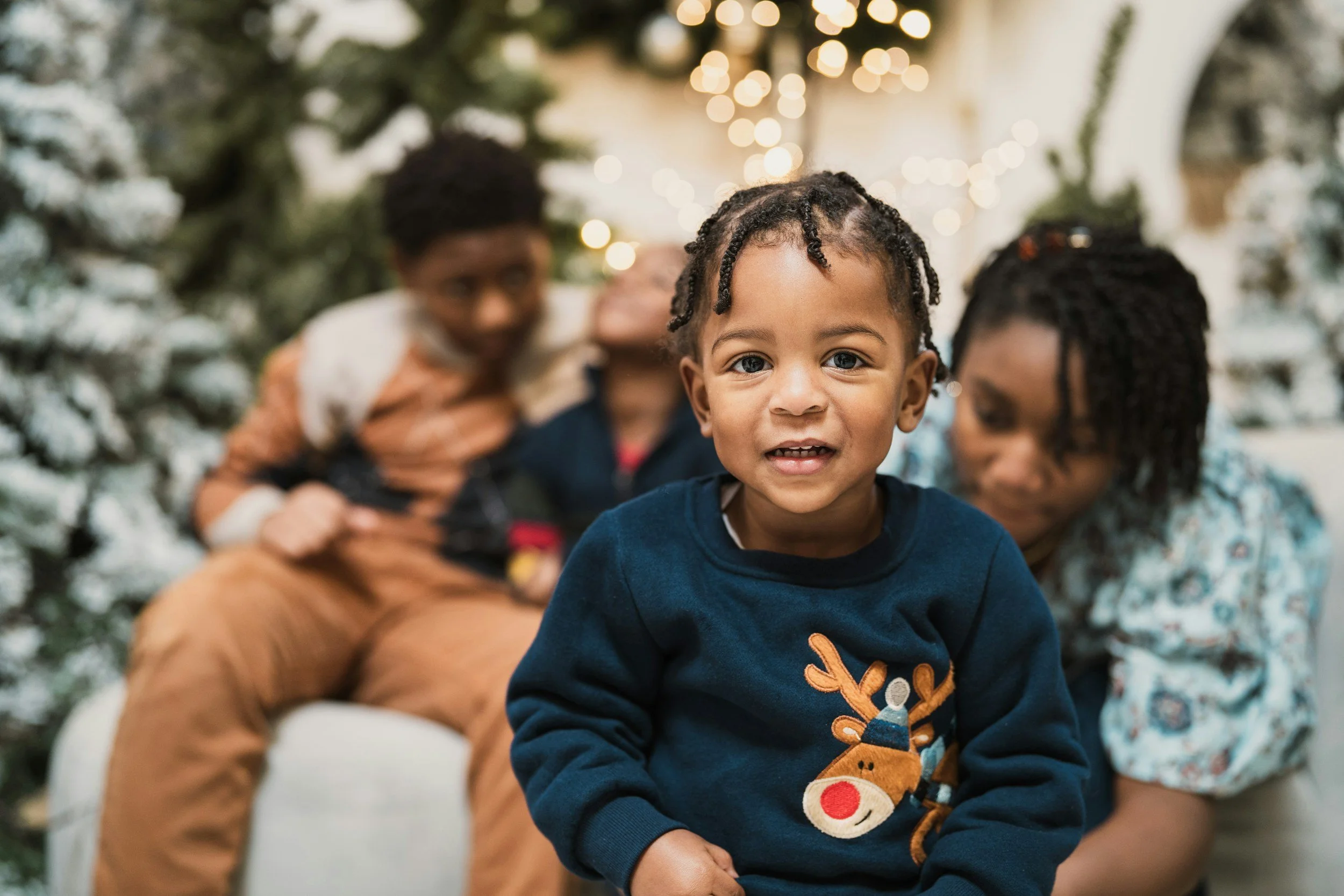 Helping Children Process Their Emotions During Christmas”