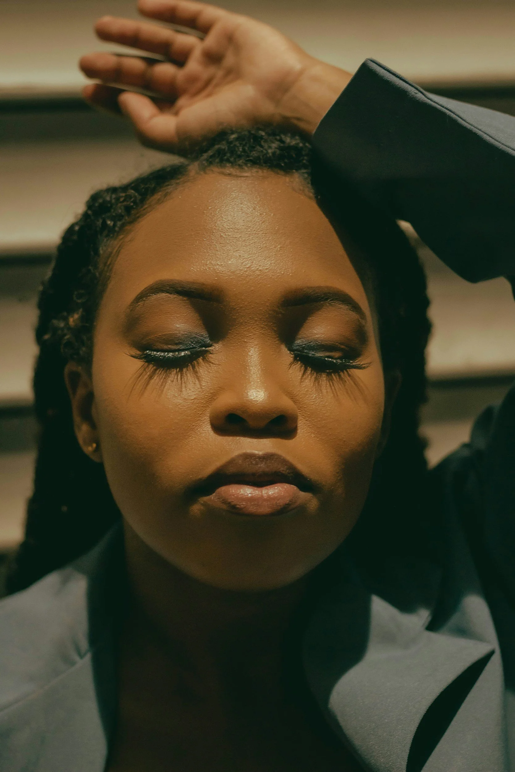 The Successful Woman Who Is Secretly Exhausted