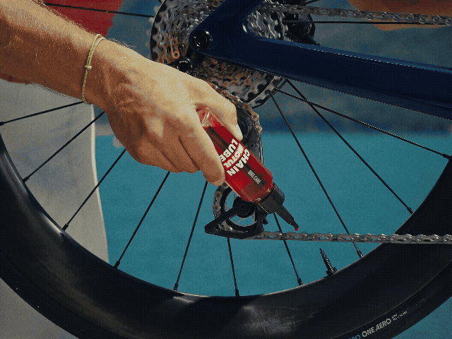 MOTUL BIKE CARE