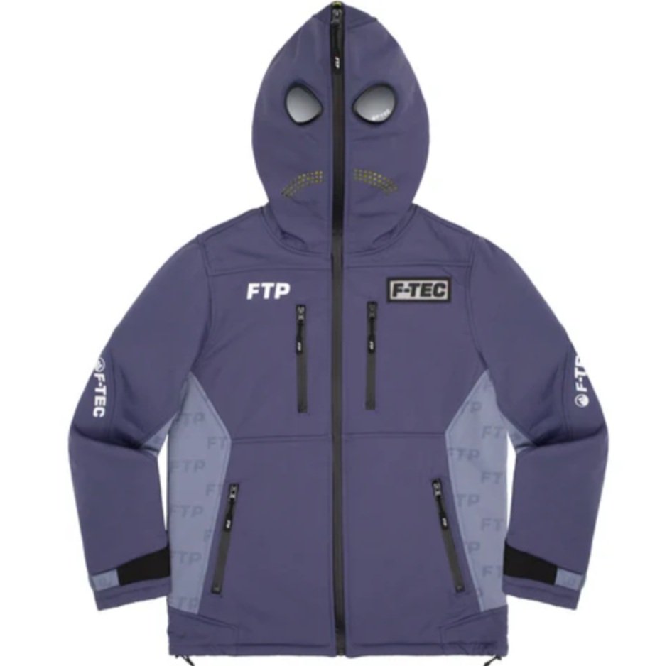 Parka Jacket from FTP March 2025 Collection