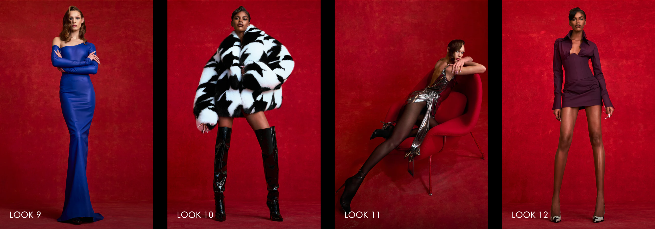 Laquan Smith Fall/Winter 2025