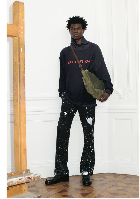 look 19 men's 14.0 collection