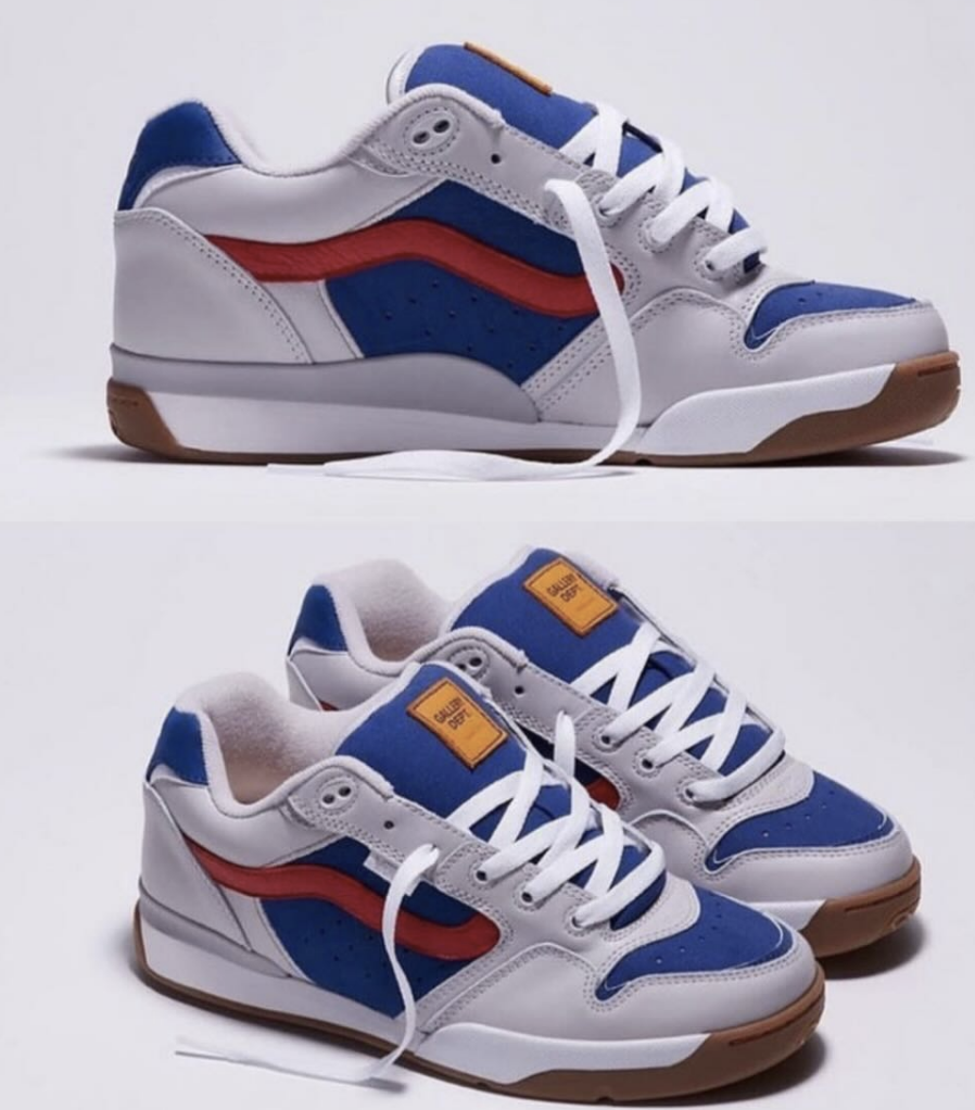 Gallery Dept: ROWLEY XLT BLUE STEEL