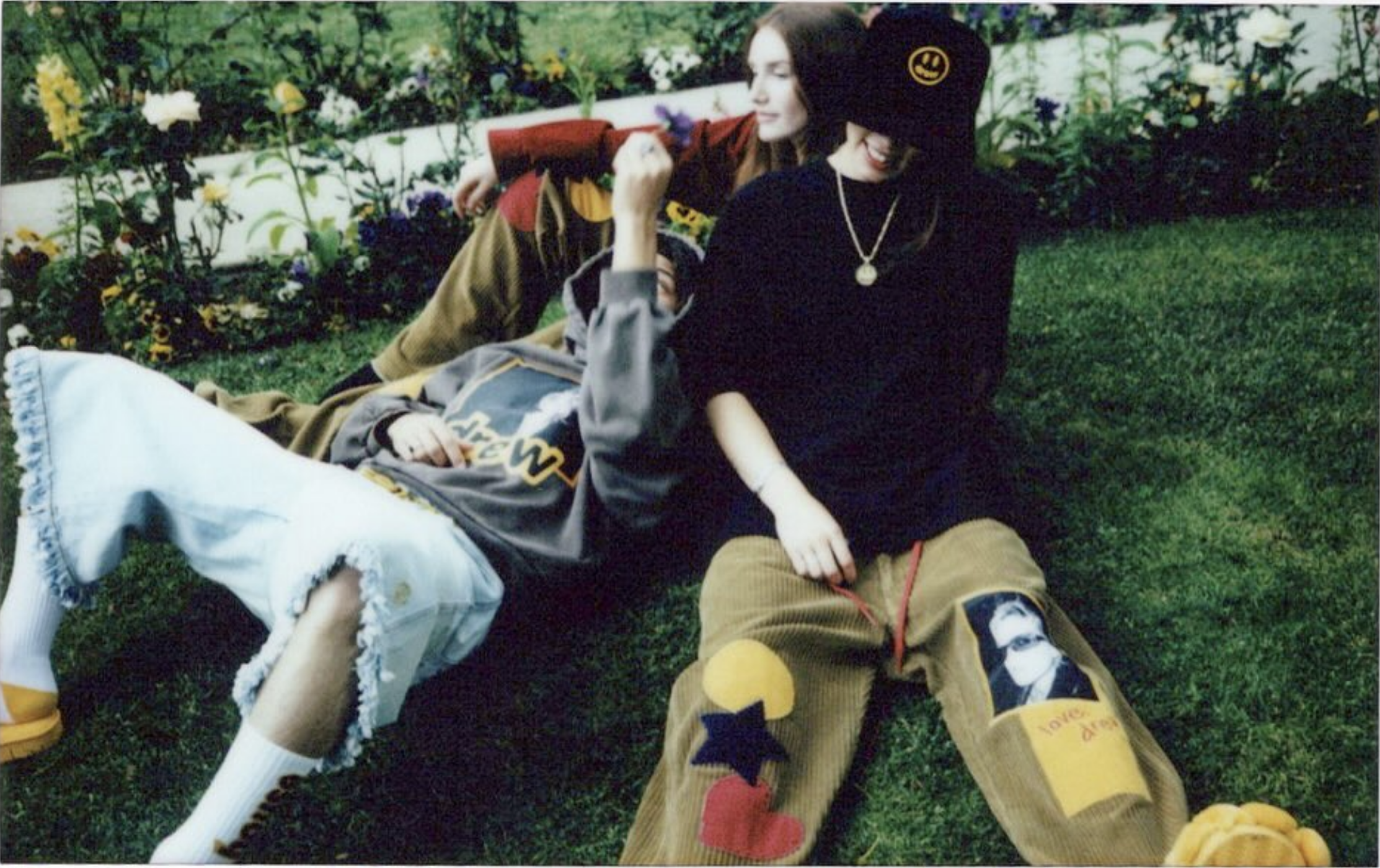 drew x drew