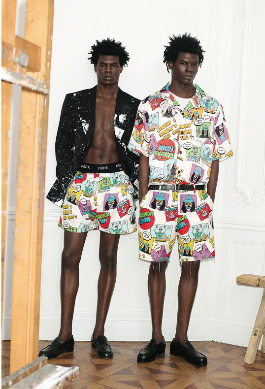 look 15 men's 14.0 collection