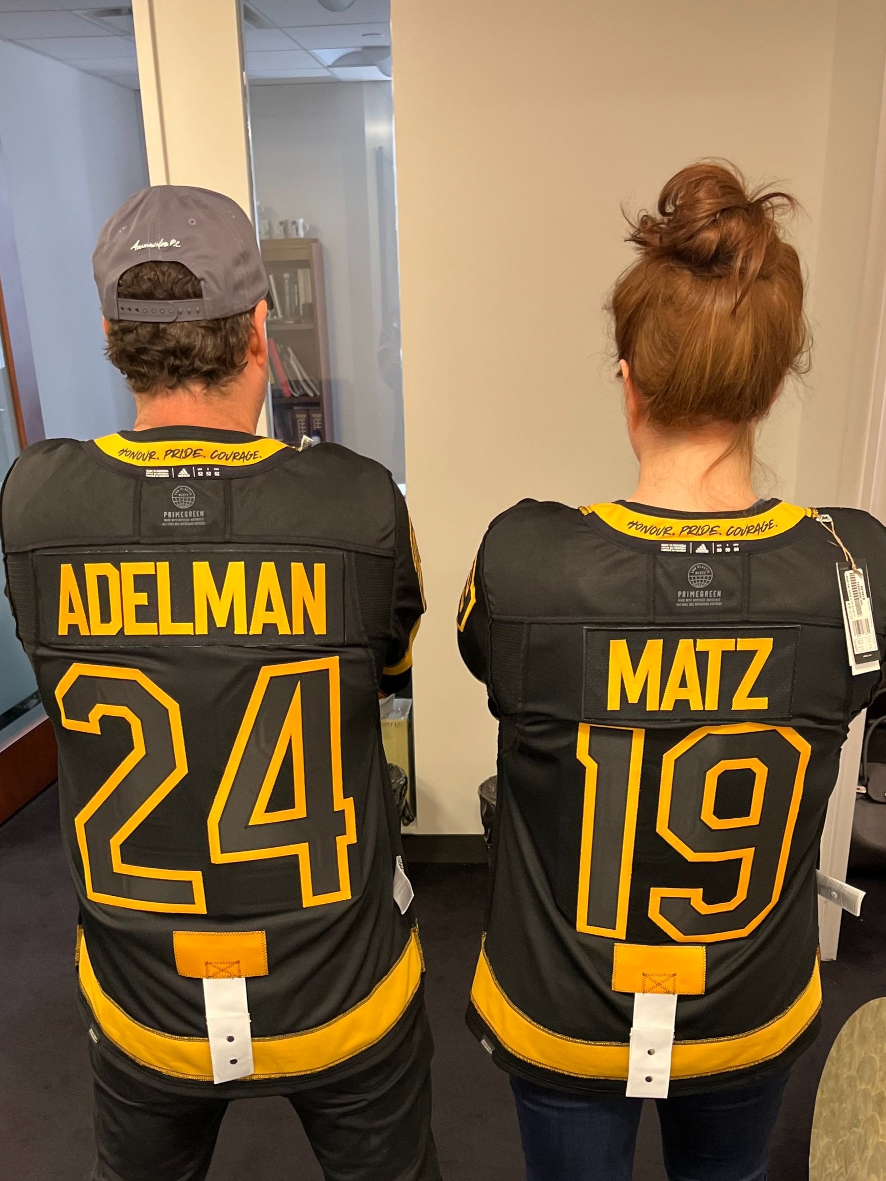 Drew House x NHL Custom Jerseys