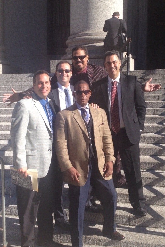 SugarHill Gang with Gary Adelman and David Marcus