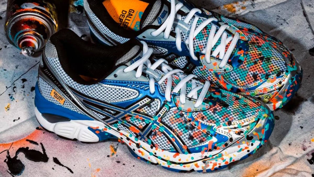 Gallery Dept x ASICS 1130